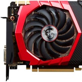 Test MSI GeForce GTX 1080 Gaming X - Cicho, chłodno, wydajnie