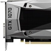 MSI GeForce GTX 1070 - Będą trzy niereferencyjne wersje