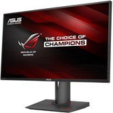 ASUS pracuje nad monitorem 4K z odświeżaniem 144 Hz