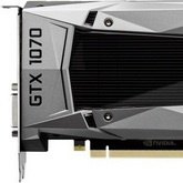 GeForce GTX 1070 trafia do sklepów. Ceny niestety dość wysokie