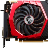 MSI GeForce GTX 1070 Gaming X - Test niereferencyjnego Pascala