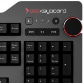 Das Keyboard 5Q wyświetli alerty systemowe na klawiaturze