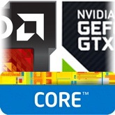 Radeon RX 480 vs GeForce GTX 970. Test na kilku procesorach