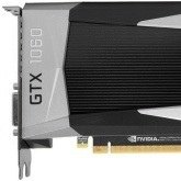 GeForce GTX 1060 - pełna specyfikacja i kolejne wyniki wydajności