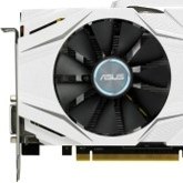 ASUS GeForce GTX 1070 DUAL - Tańszy Pascal w białej obudowie