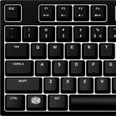 Cooler Master MasterKeys Pro L i S White - nowe mechaniki