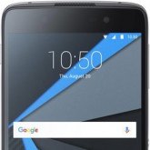 BlackBerry DTEK50 - nowy smartfon oficjalnie zaprezentowany