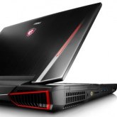 Notebooki MSI wyposażone w karty NVIDIA GeForce GTX 10x0