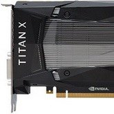 NVIDIA Titan X Pascal - premiera, pierwsze wyniki wydajności