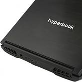 Nowe laptopy Hyperbook - Clevo z NVIDIA GeForce GTX 10x0