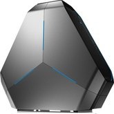 Gotowe desktopy Alienware z kartami graficznymi AMD Polaris