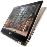 ASUS Zenbook UX360 - ultrabook z procesorami Intel Kaby Lake