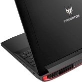 Acer Predator 17 - Test wydajnego laptopa z GeForce GTX 1070