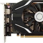 MSI GTX 1060 OCV1 - budżetowa karta z niewielkim chłodzeniem