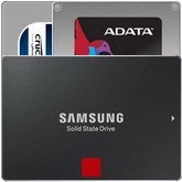 TOP 10 dysków SSD 240-275 GB - Polecane dyski na listopad 2016