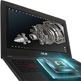 ASUS FX502 - laptop z kartą NVIDIA GeForce GTX 1060 3 GB