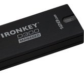 Kingston IronKey D300 - nowe szyfrowane pamięci flash USB
