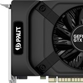 Palit prezentuje karty GeForce GTX 1050 oraz 1050 Ti StormX