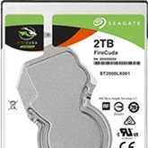 Seagate zapowiada piątą generację dysków SSHD FireCuda