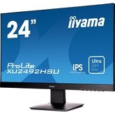 iiyama ProLite XU2492HSU-B1 - tani 24 calowy monitor IPS