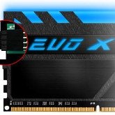 GeIL EVO X - pamięci DDR4 z podświetleniem RGB