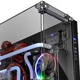 Thermaltake Core P5 Tempered Glass Edition - obudowa ze szkła