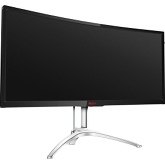 AOC AGON AG3552QCX - ultrapanoramiczny monitor 200 Hz