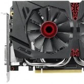 ASUS GeForce GTX 1060 Strix z chłodzeniem DirectCU II