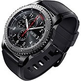 Test Samsung Gear S3 Frontier - Smartwatch dla osób aktywnych