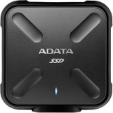ADATA SD700 - wytrzymałe, przenośne dyski SSD 3D TLC NAND