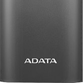 ADATA A10050QC - powerbank z Quick Charge 3.0 i USB typu C
