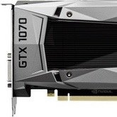 Galax zapowiada jednoslotową kartę GeForce GTX 1070