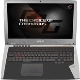 ASUS wprowadza do oferty notebooka ROG G752VS OC Edition