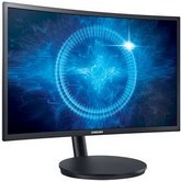 Samsung C24FG70FQU - 144 Hz, Quantum Dot, FreeSync i VA