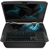 CES 2017 - Wśród nowości od ACER laptop za 40,000 złotych