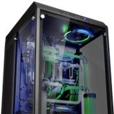 Thermaltake The Tower 900 - premiera obudowy dla modderów