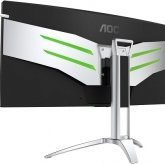 AOC prezentuje monitor AGON AG352UCG z technologią G-Sync