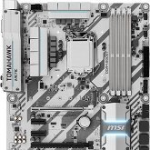 Płyty główne MSI B250M Mortar i Z270 Tomahawk z serii Arctic