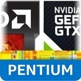 Test Radeon RX 470 na Pentium G4560, Core i3-7100 i Core i5-7400