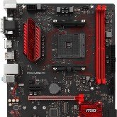 Specyfikacja płyt głównych MSI AM4 Gaming dla procesorów Ryzen