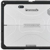 Panasonic prezentuje na targach MWC hybrydę Toughbook CF-33