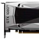 NVIDIA GeForce GTX 1080 Ti oficjalnie zaprezentowana