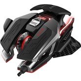 Mad Catz RAT Pro X+ - kosmiczna myszka, w kosmicznej cenie