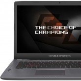 ASUS odświeża laptopy Strix GL502 oraz Strix GL702