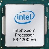 Intel zapowiada chipy Xeon E3-1200 v6 z generacji Kaby Lake