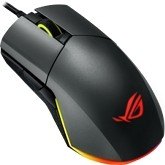 ASUS ROG Pugio - mysz gamingowa z podświetleniem RGB LED