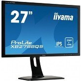 iiyama XB2788QS-B1 - atrakcyjny cenowo monitor 27" WQHD