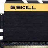 G.SKILL Trident Z RGB - nowe moduły RAM DDR4 3333MHz 128GB