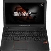 Test notebooka ASUS Strix GL553VD z GeForce GTX 1050