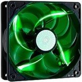 Cooler Master GeminII M5 LED - horyzontalne chłodzenie CPU